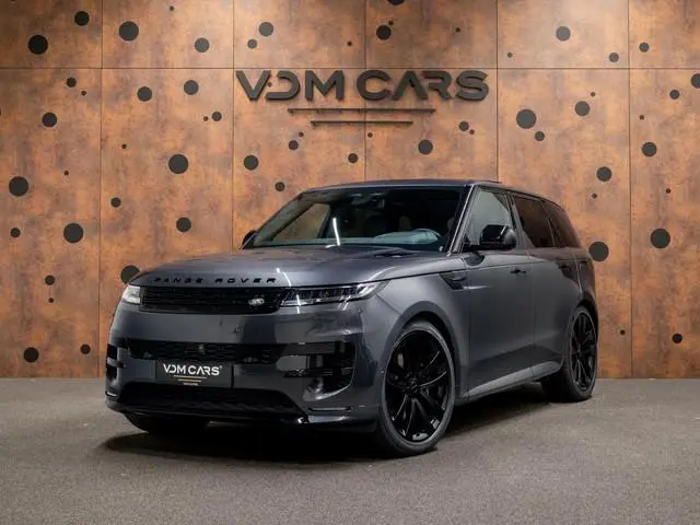 Land Rover Range Rover Sport 3.0 P550e Autobiography Edition PHEV | Trekhaak | Koelbox | Vierwielbes...