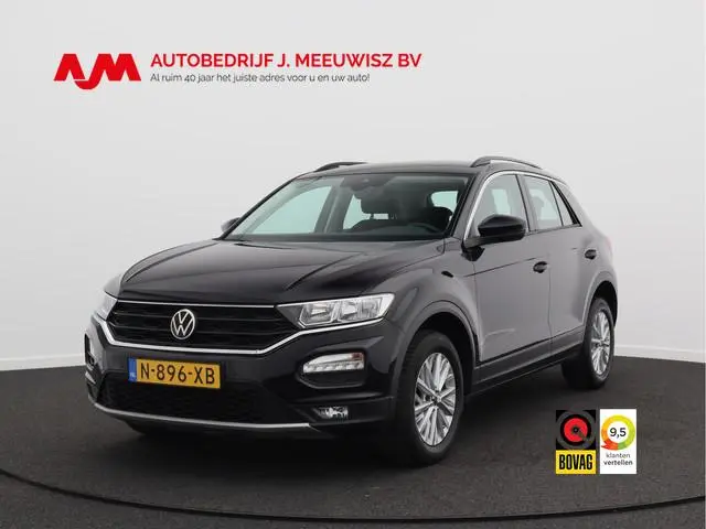 Volkswagen T-Roc 1.0 TSI Style/ compleet!