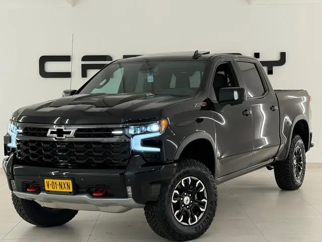 Chevrolet Silverado 6.2 V8 ZR2 BPM-VRIJ