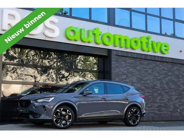 CUPRA Formentor 1.4 e-Hybrid VZ Performance | BTW | ACC | SPORTSTOELEN | STUURVERW | KEYLESS | SFEER...