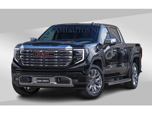 GMC SIERRA DENALI | All-In Prijs | 6,2 V8 Full Option €79950,- excl | De Meest Luxe Pick-Up in zijn...