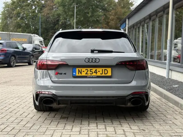 Audi RS4 Avant 2.9 TFSI quattro B&O Massage