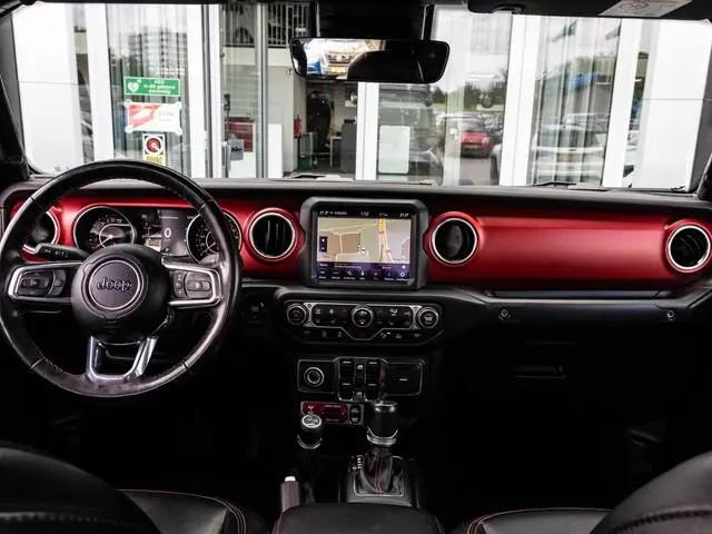 Jeep Gladiator