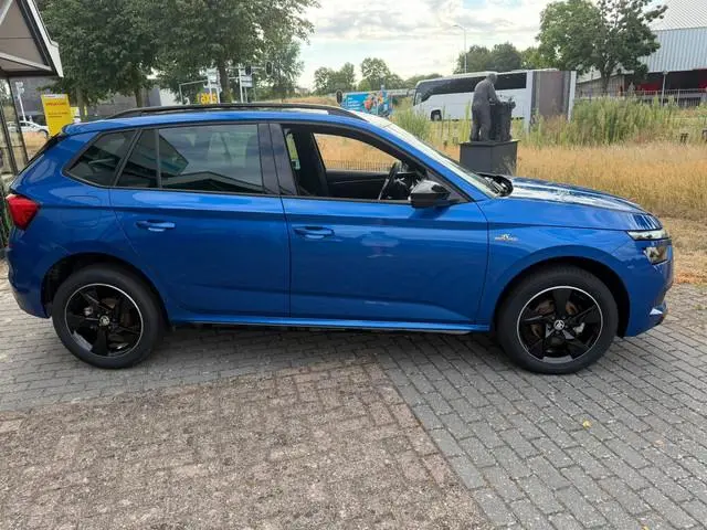 Škoda Kamiq Monte Carlo 1.0 TSI 81kw/110pk DSG7