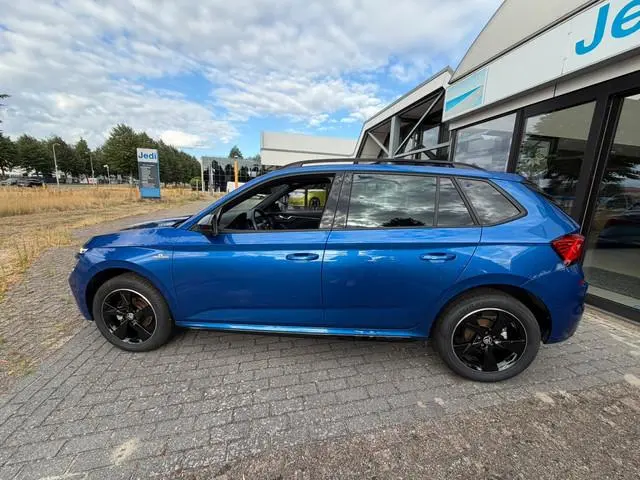 Škoda Kamiq Monte Carlo 1.0 TSI 81kw/110pk DSG7