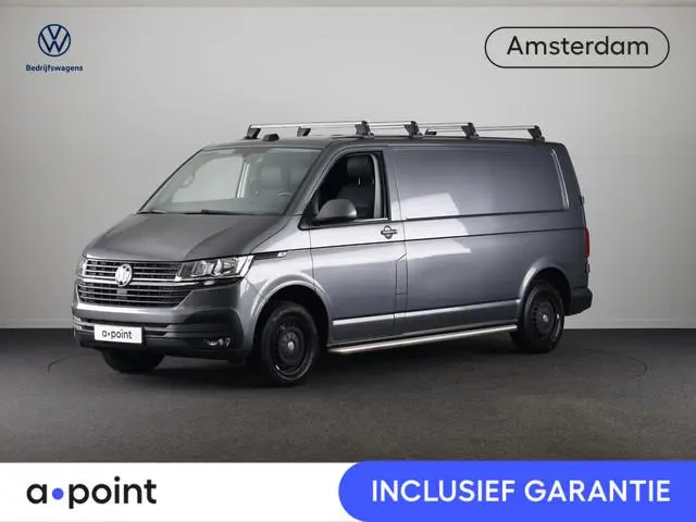 Volkswagen Transporter 2.0 TDI L2H1 28 Comfortline 110PK | Navigatie | Multifunctioneel stuurwiel |...
