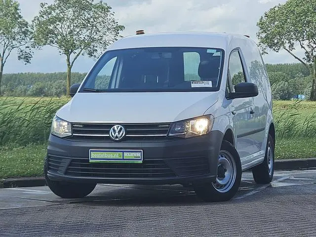 VOLKSWAGEN CADDY 2.0 102pk euro6 cruise!