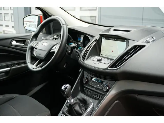 Ford Kuga 1.5 EcoBoost Trend Ultimate *eerste eigenaar* + CAMERA / APPLE CARPLAY / TREKHAAK