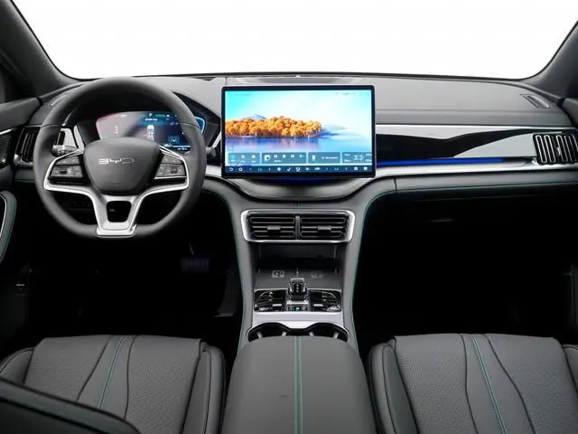 BYD SEAL U 1.5 DM-i FWD Boost | Private lease 699,- p.m. |