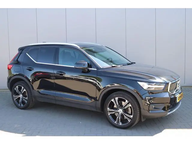 Volvo XC40 T5 PHEV 265PK Recharge Inscription Leder/360-camera/Carplay-android/Keyfree
