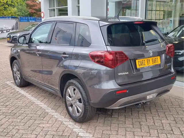 Suzuki Vitara 1.4 BOOSTERJET SELECT SMART HYBRID Trekhaak | Navigatie |