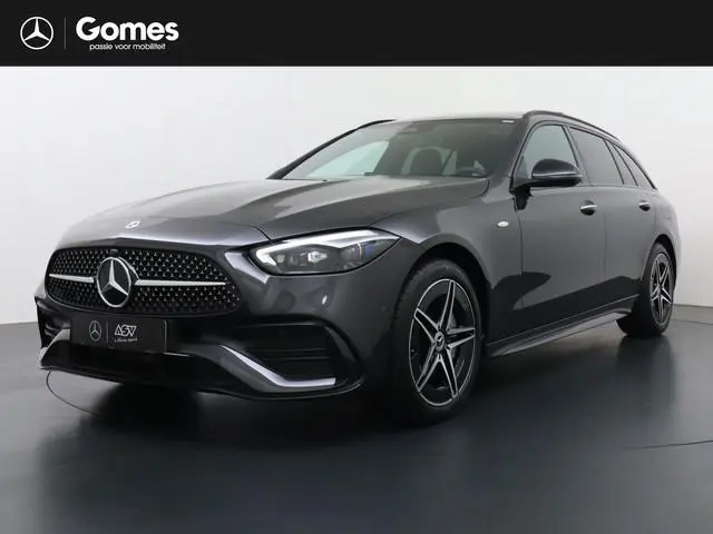 Mercedes-Benz C-Klasse Estate 300 e Business Solution AMG | Panorama - Schuifdak | Trekhaak Wegklapb...