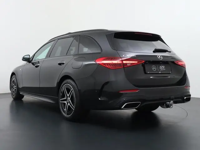 Mercedes-Benz C-Klasse Estate 300 e Business Solution AMG | Panorama - Schuifdak | Trekhaak Wegklapb...