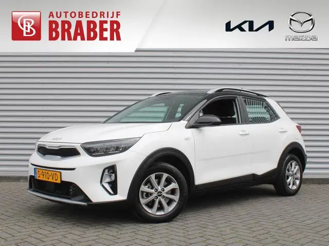 Kia Stonic 1.0 T-GDi MHEV DynamicLine | Camera | LED | Apple Carplay/Android Auto | Airco | Cruise |...