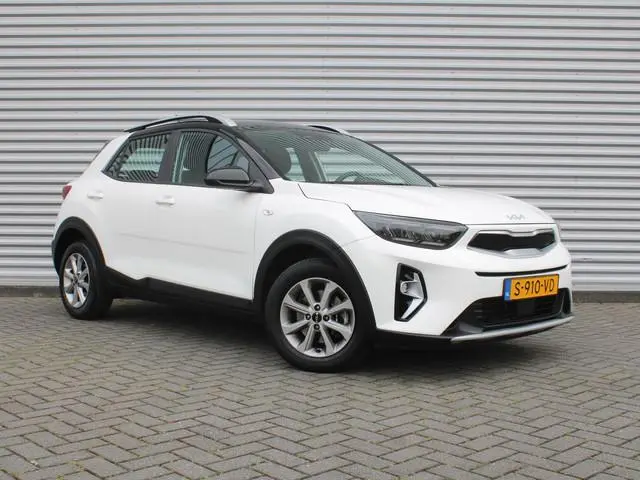 Kia Stonic 1.0 T-GDi MHEV DynamicLine | Camera | LED | Apple Carplay/Android Auto | Airco | Cruise |...