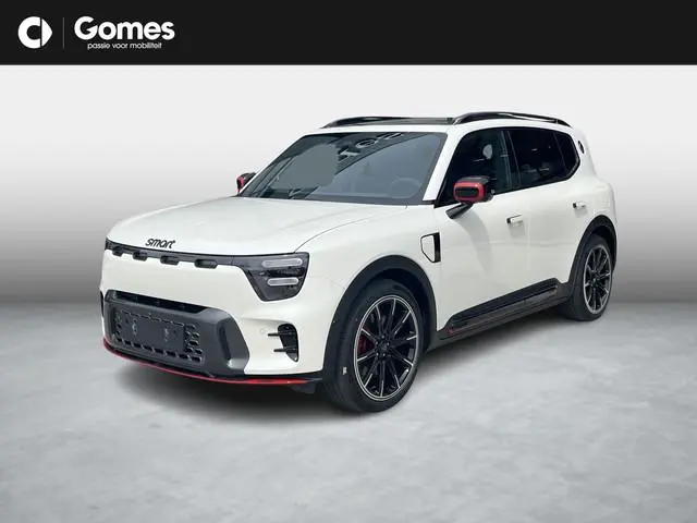 smart #5 Brabus 100 kWh VAKANTIE DEALS! | Van € 64.477,- voor € 56.477,- | Panoramadak | Elektrische...