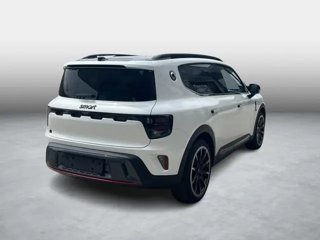 smart #5 Brabus 100 kWh VAKANTIE DEALS! | Van € 64.477,- voor € 56.477,- | Panoramadak | Elektrische...