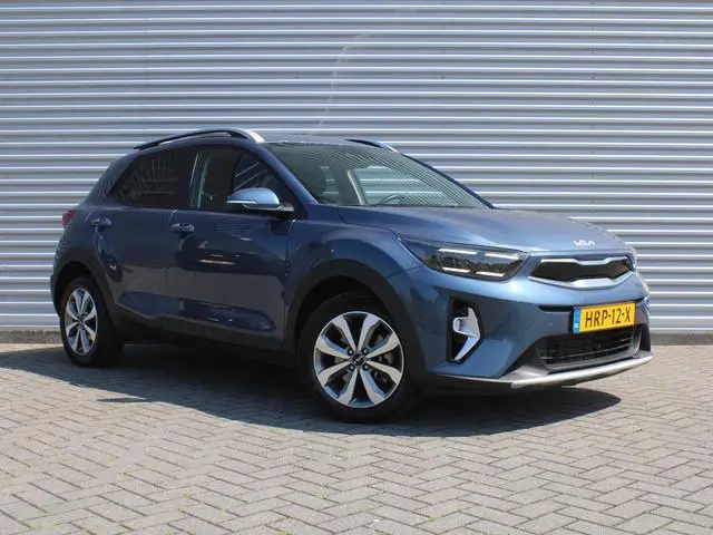 Kia Stonic 1.0 T-GDi MHEV DynamicPlusLine | Stuur-/stoelverwarming | Camera | Cruise adapt. | Clima...