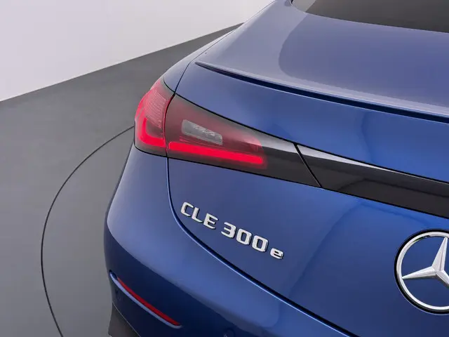 Mercedes-Benz CLE