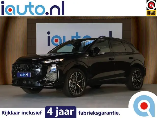 Audi Q3 1.5 200kW 272pk e-hybrid S-Line Pano/Tech Plus/Led matrix/Camera/Elek-klep/Keyless/20"/ACC/T...