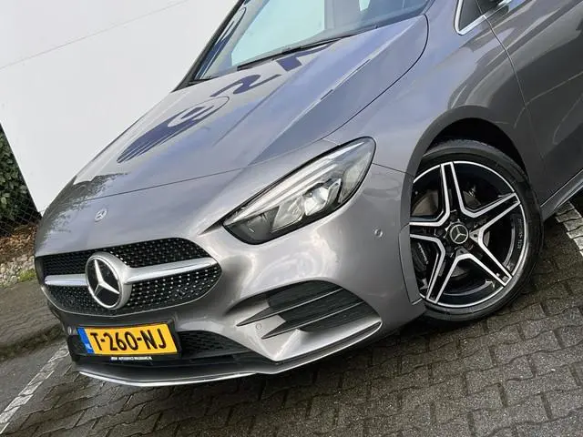 Mercedes-Benz B-Klasse