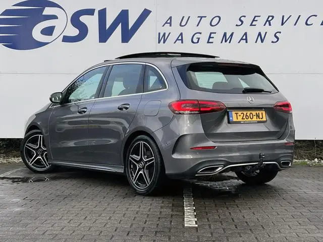 Mercedes-Benz B-Klasse