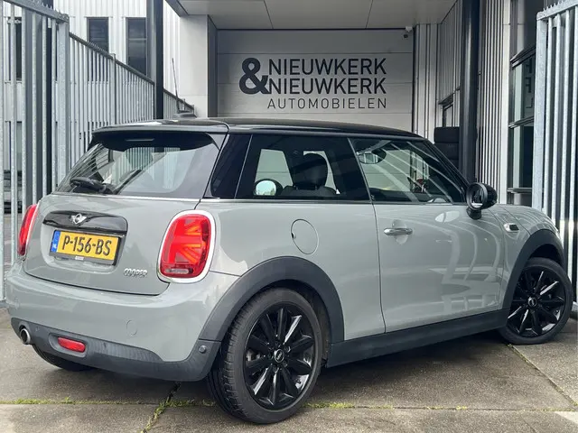 MINI Mini 1.5 Cooper Chili | AUTOMAAT | NAVI | CRUISE CONTROL | PDC | CLIMATE CONTROL | LMV 17'' | S...