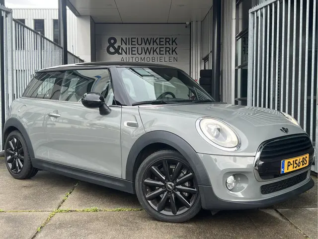 MINI Mini 1.5 Cooper Chili | AUTOMAAT | NAVI | CRUISE CONTROL | PDC | CLIMATE CONTROL | LMV 17'' | S...