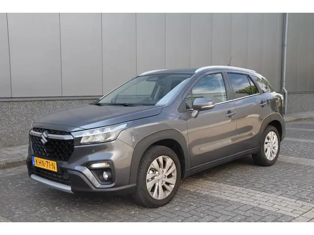 Suzuki S-Cross 1.4 Boosterjet Select Hybrid | DEMO-DEAL!! | Rijklaarprijs | tot 10 jaar garantie!! |