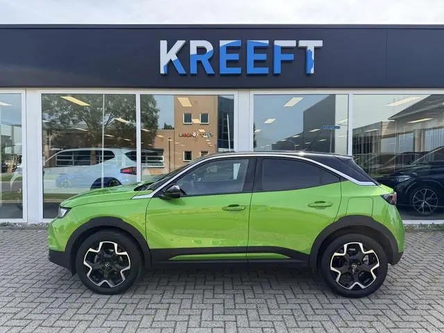 Opel Mokka 1.2 Turbo Ultimate Camera | Winterpakket | App connect