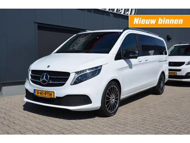 Mercedes-benz V-klasse
