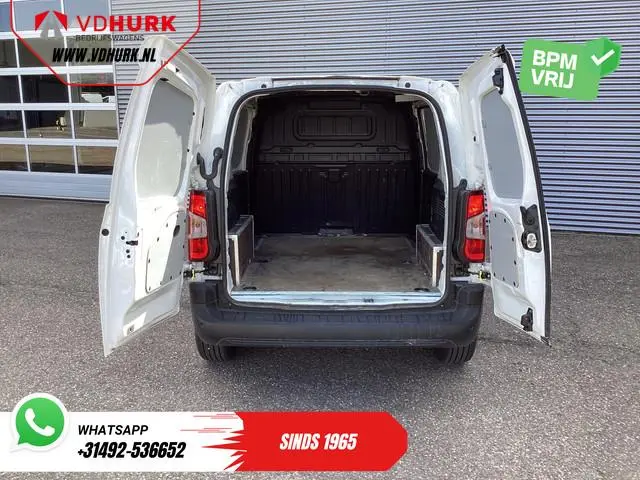 Citroën Berlingo