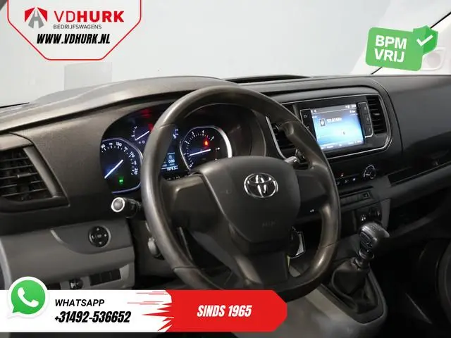 Toyota pro-ace