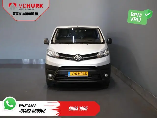 Toyota pro-ace