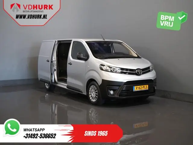 Toyota pro-ace