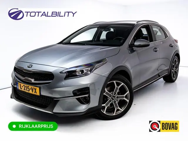 Kia XCeed 1.0 T-GDi DynamicLine | 18"LMV | Navigatie | Led | Camera | Half Leer | Cruise | PDC achte...