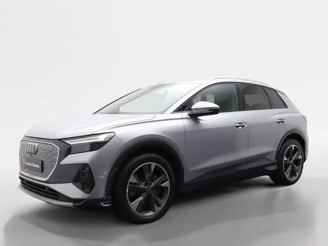 Audi Q4 E-tron 40 Advanced Edition 77kWh | CarPlay | Camera | Trekhaak