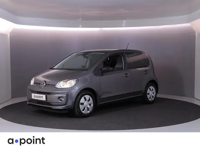 Volkswagen Up! 1.0 Move Up! 65 pk | Navigatie via App | Parkeersensoren achter | Achteruitrijcamera...