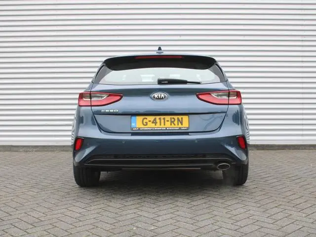 Kia cee'd