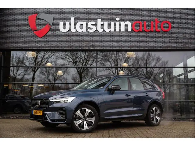 Volvo XC60 2.0 T6 Plug-in hybrid AWD Plus Dark Long Range , Panoramadak, Memory, Leer