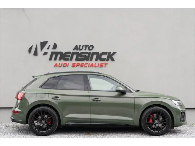 Audi Q5 50 TFSI e Quattro / Panoramadak/ Leder/ B&O/ 360 Camera/ Trekhaak/ 220kW
