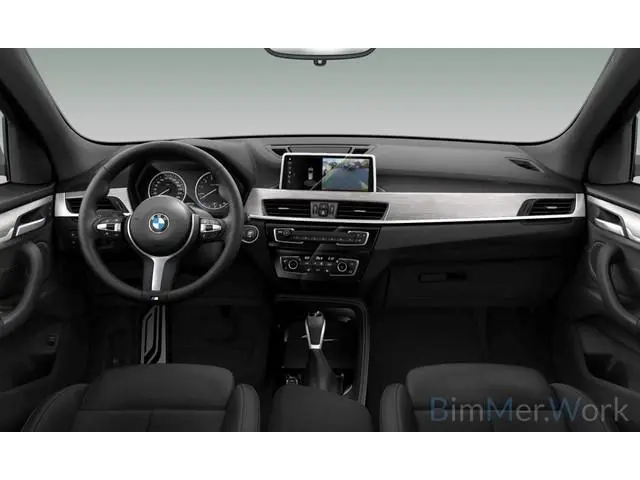 BMW X1 xDrive25i 230PK Centennial High Ex. M-Sport |Pano|Leer|ACC|HUD|Cam|19"
