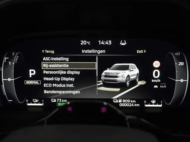 Mitsubishi Outlander
