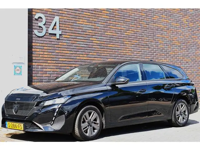 Peugeot 308 SW 1.2 130PK ECC LMV NAVI CRUISE LED