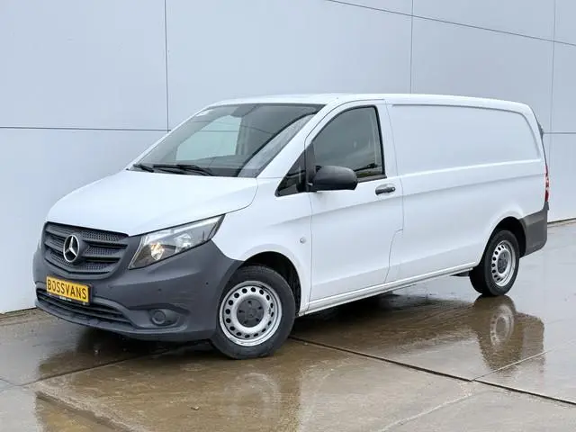 Mercedes Benz Vito 114 1.9 CDI *Marge* Automaat L2H1 Cruise Control Bluetooth Airco Euro 6