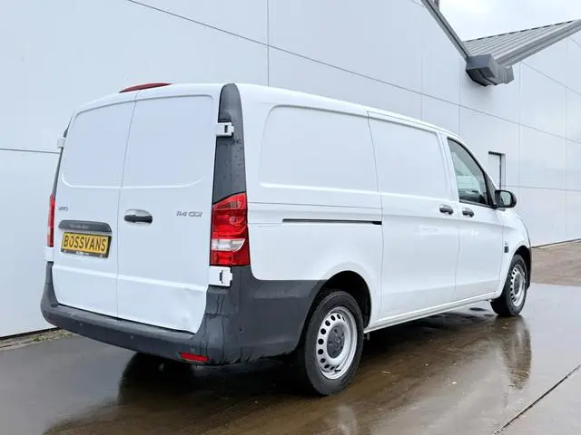 Mercedes Benz Vito 114 1.9 CDI *Marge* Automaat L2H1 Cruise Control Bluetooth Airco Euro 6