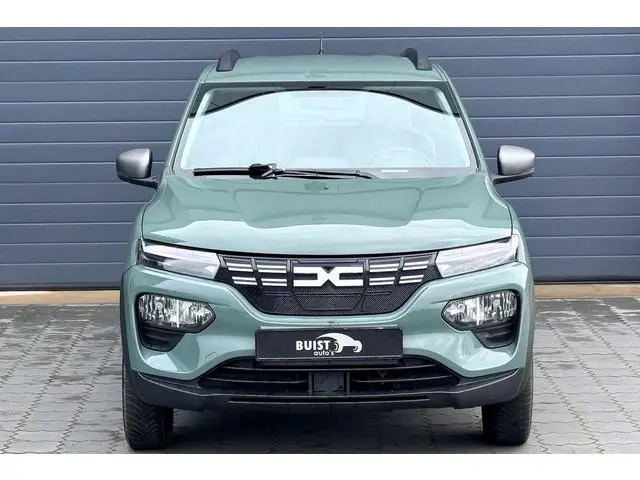 Dacia Spring Expression 27 kWh LEER CAMERA NAVI CARPLAY