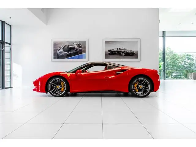 Ferrari 488 GTB ~Ferrari Munsterhuis~