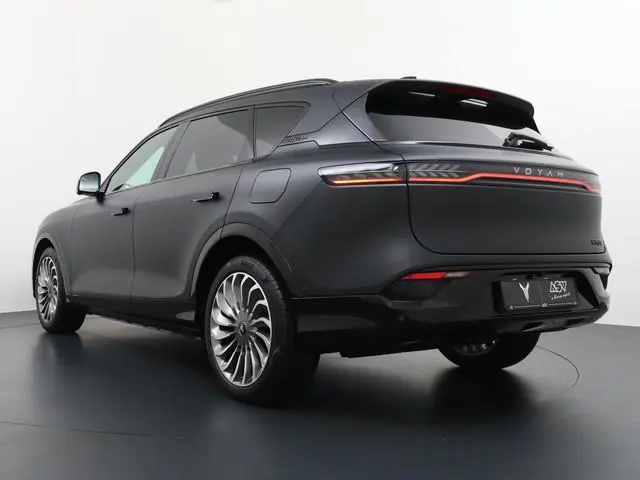 VOYAH Free Business Edition 4WD 106 kWh Free Business Edition 4WD 106 kWh  Matt Zwart | Blackline |...