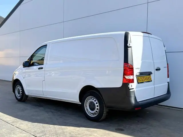 Mercedes Benz Vito 114 1.9 CDI Automaat L2H1 MBUX Climate Control Carplay Camera Inklapbare Spiegels